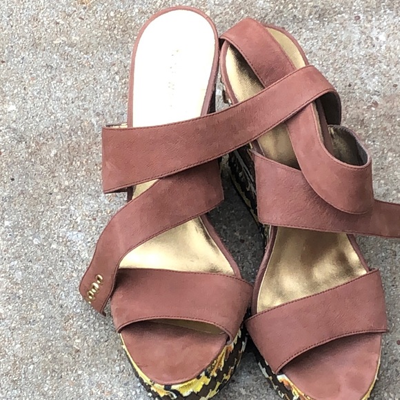 Nine West Shoes - Tribal Sandals